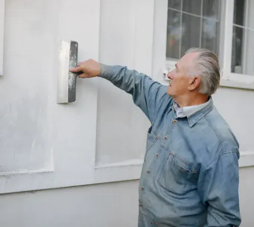 Peinture extérieure & ravalement à Carcans